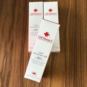 NEW Cell Fusion C Laser Sunscreen 100 SPF50+